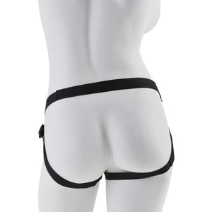 Designer Strap-On Pipedream Negru