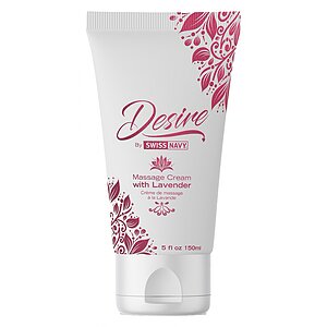 Desire Massage Cream Tube 150ml