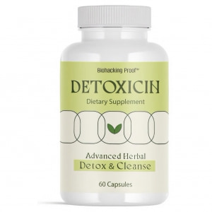 Detoxicin Capsule Pentru Detoxifierea Organismului 60buc Detoxicin Capsule Pentru Detoxifierea Organismului 60buc pe Denysa.ro