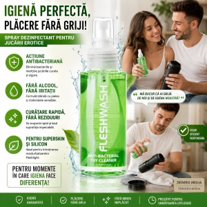 Dezinfectant Sextoys Fleshlight Wash 100ml