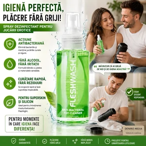 Dezinfectant Sextoys Fleshlight Wash 100ml