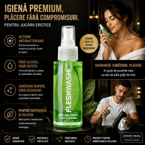 Dezinfectant Sextoys Fleshlight Wash 100ml