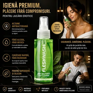 Dezinfectant Sextoys Fleshlight Wash 100ml