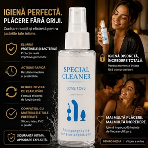 Dezinfectant Special Cleaner 200ml