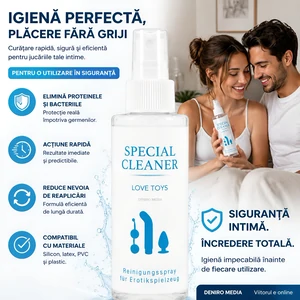 Dezinfectant Special Cleaner 200ml