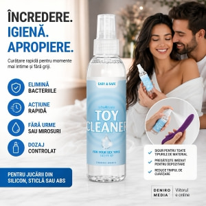 Dezinfectant Toy Spray 100 ml