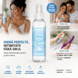 Dezinfectant Toy Spray 100 ml