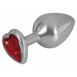 Diamond Anal Plug Medium Argintiu Diamond Anal Plug Medium Argintiu pe Denysa.ro