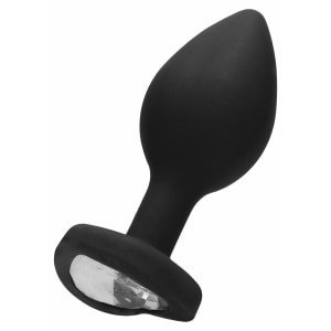 Plug Anal Elegant Pentru Purtare Prelungita