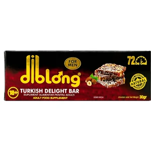 Diblong Turkish Delight Bar pe Denysa.ro
