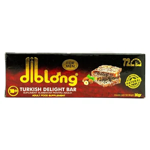 Diblong Turkish Delight Bar Diblong Turkish Delight Bar pe Denysa.ro