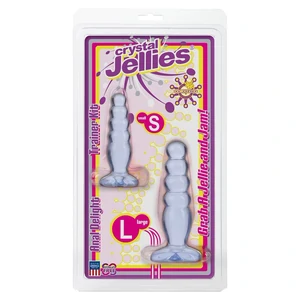 Dido Anal Delight Trainer Kit Transparent