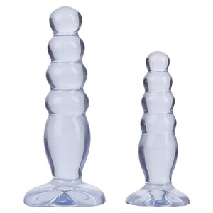 Dido Anal Delight Trainer Kit Transparent pe Denysa.ro