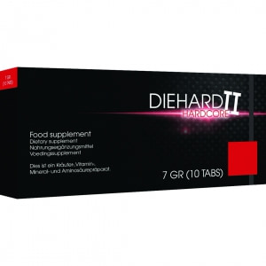 Diehard II – Impuls Discret Pentru Bărbați, 10 Capsule Diehard II – Impuls Discret Pentru Bărbați, 10 Capsule pe Denysa.ro