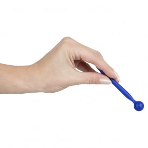 Dilatator Penis Bilă Albastru