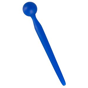 Dilatator Penis Bilă Albastru pe Denysa.ro