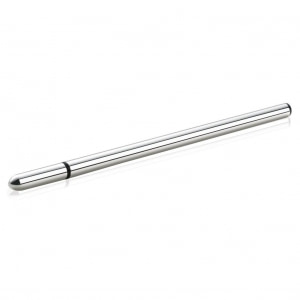 Dilatator Uretră Thin Finn Dilator Argintiu Dilatator Uretră Thin Finn Dilator Argintiu pe Denysa.ro