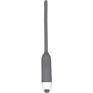 Dilatator Uretra Vibrator Barbati Gri