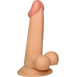 Dildo 16cm Plug N Ride pe Denysa.ro