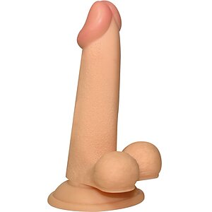 Dildo 16cm Plug N Ride Natural