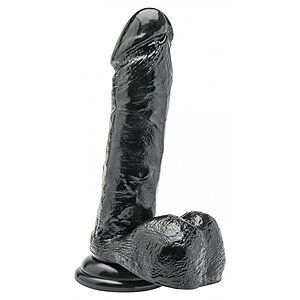 Dildo Toyjoy Get Real Negru