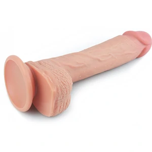 Dildo 21cm Dual-Layered