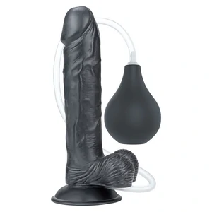 Dildo 23cm Cu Ejaculare Extremă pe Denysa.ro