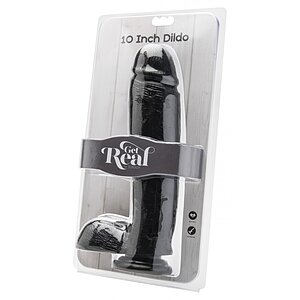 Dildo 25cm Negru