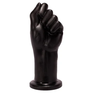 Dildo Pumn Cu Ventuza 26 Cm