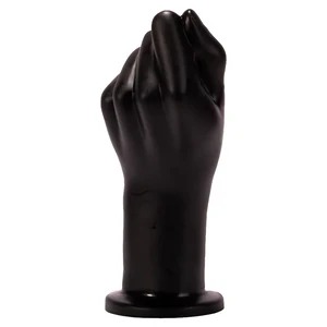 Dildo 25cm Realistic Fist Negru