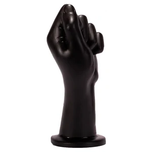 Dildo 25cm Realistic Fist Negru