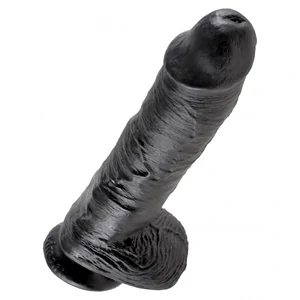 Dildo 27cm Negru Dildo 27cm Negru pe Denysa.ro