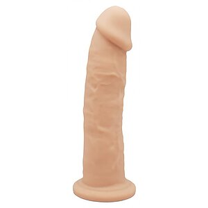 Dildo 6inch Realistic Silicone Dual Density Natural