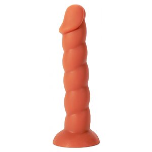 Dildo 8.5 Inch Colours Pleasure 4 pe Denysa.ro