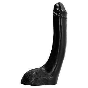 Dildo All Man Negru pe Denysa.ro