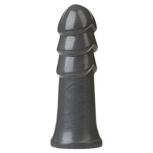 Dildo American Bombshell B7 Warhead 19.1cm Negru pe Denysa.ro