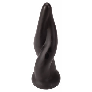 Dildo Anal 30cm Extra Mare Negru