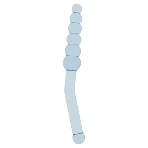 Dildo Anal Angler Seven Creations Albastru Dildo Anal Angler Clear Albastru