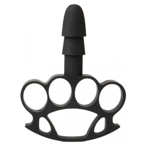 Unde Cumpar Dildo Knuckle Up Doc Johnson Accesoriu Knuckle Up Compatibil Vac U Lock
