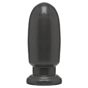 Dildo Anal Shell Shock Negru pe Denysa.ro