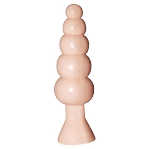 Dildo Anal Flexibil Cu Ventuza Dildo Anal Din Pvc Moale
