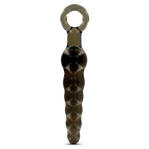 Dildo Anal Worm Gri pe Denysa.ro