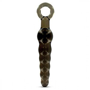 Dildo Anal Worm Gri