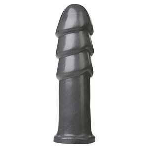 Dildo B-10 Warhead Negru pe Denysa.ro