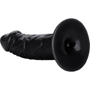 Dildo Back End Chubby Negru