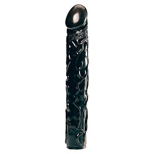 Dildo Big Bonanza Negru pe Denysa.ro