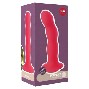 Dildo Bouncer Roșu