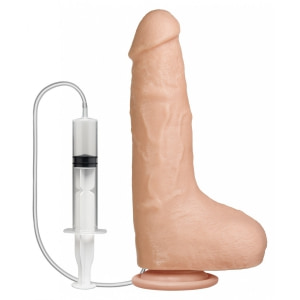 Dildo Bust It Cu Ejaculare Penis pe Denysa.ro