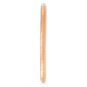 Dildo Dublu Charmly 61cm Natural