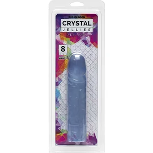 Dildo Classic 20.3cm Transparent